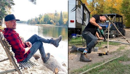 15 yıl uğraşıp ormanda kendine konut yaptı… Hoşluk kraliçesiyle evlendi, büyük kentten kaçtı… ‘Burası oğullarımın en büyük mirası’