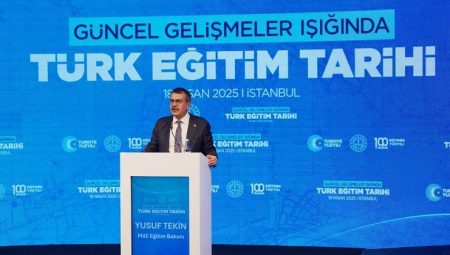 7 ciltlik ‘Maarif Yapıtları Dizisi’ yayımlandı