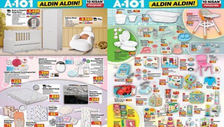 A101 KATALOG BU HAFTA 12 NİSAN 2025 || A101 Aktüel kataloğu Perşembe eserleri neler? Hobi kesim makinesi, airfryer, bebek odası ve bakım eserleri A101’e geliyor!
