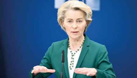 AB başkanından tarihi itiraf: ‘Bizim bildiğimiz Batı artık yok’