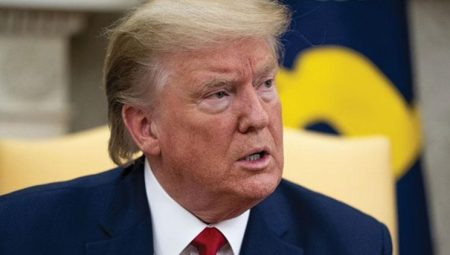 ABD Başkanı Trump: Gümrük vergilerinden günde 2 milyar dolar vergi geliyor