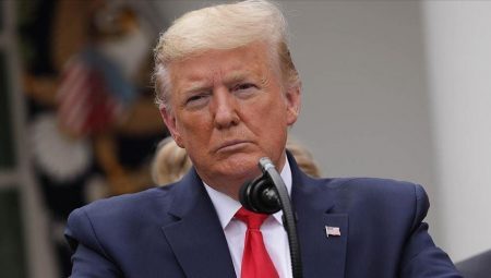 ABD Başkanı Trump, Somali’de “terör hedeflerini” vurduklarını duyurdu