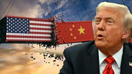 ABD Başkanı Trump’tan flaş vergi açıklaması: Çin’e yönelik vergiler düşecek