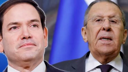 ABD Dışişleri Bakanı Rubio ile Rusya Dışişleri Bakanı Lavrov telefonda görüştü