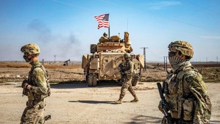 ABD İsrail’e Suriye’den çekileceğini söyledi