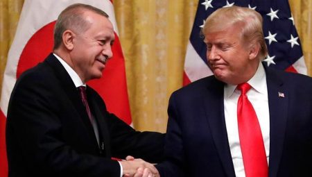 ABD lideri Trump’ın Erdoğan’la ilgili sözleri dünya basınında…Yunanistan rahatsız: Trump Netanyahu’nun gözü önünde Erdoğan’ı övdü!