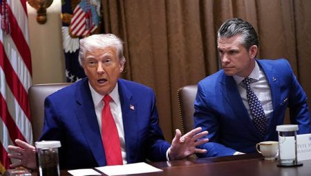 ABD’de bilgi sızdırma krizi büyüyor! Savunma Bakanı Beyaz Saray’ı karıştırdı… Trump ‘direniyor’