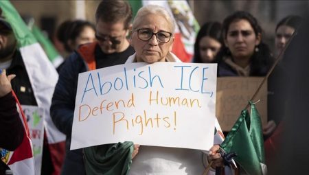 ABD’de Filistin’e dayanak veren öğrenciler gözaltına alınıyor: Demokrat senatörden ‘insanlık dışı’ nitelemesi