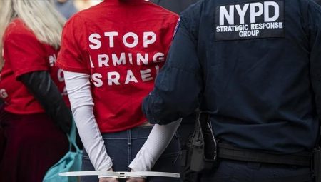 ABD’de Filistin’i destekleyen 1000’i aşkın öğrencinin vizesi iptal edildi