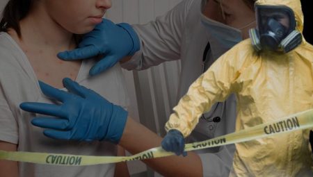 ABD’de kızamık salgınından ikinci mevt… Sayı kaygı verici bir halde artıyor: Yüzyılın en berbat salgını olabilir!