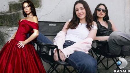 Ablalık Demet’e yakıştı