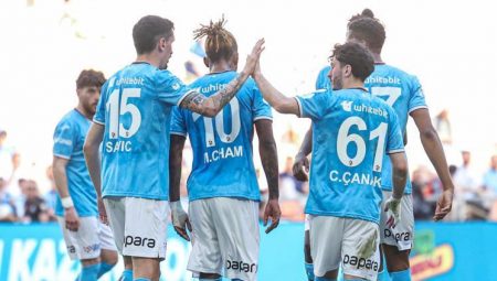 Adana Demirspor 0-1 Trabzonspor (Süper Lig maç özeti)