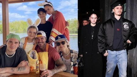 Ailenin huzuru kaçtı… Ortalarına bir hoş girdi… Ünlü çiftin iki oğlu birbirlerine küstü