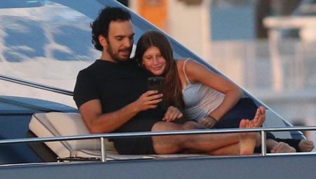 Aileye spor hocası olarak girdi… Ünlü çift boşanınca kendi yuvasını kurdu… Hem bebeğini kucağına aldı hem de üvey baba oldu