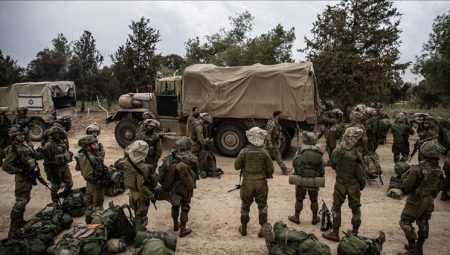 Akınları durdurma daveti yapan İsrailli askerlerin ordudan kovulması onaylandı