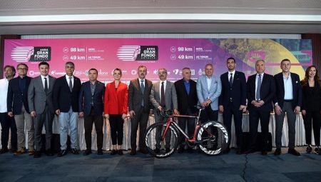 AKRA GranFondo’da 10 ülkeden 500 sportmen yarışacak