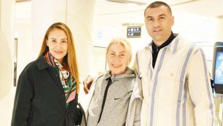 Alanda babamızı tanımayız