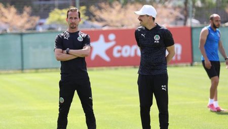 Alanyaspor, Trabzonspor maçının hazırlıklarına başladı