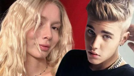 Aleyna Tilki, Justin Bieber’ın takibinde