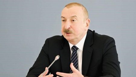 Aliyev’den KKTC’ye takviye: Her vakit yanlarındayız