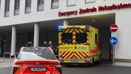Almanya’da bir doktor en az 15 hastayı öldürmekle suçlandı