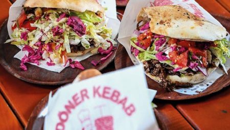 Almanya’da ‘Türk döneri’ tedirginliği