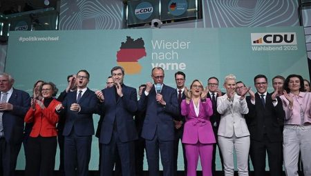 Almanya’dan beklenen haber geldi: Koalisyon görüşmeleri sonuçlandı