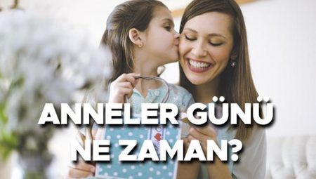 Anneler Günü ne vakit 2025, hangi tarihte? Anneler Günü 2025 tarihi