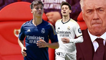 Arda Güler Ancelotti’ye isyan bayrağını açtı! Real Madrid’den ayrılabilir