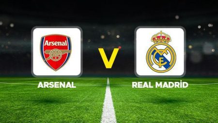 Arsenal-Real Madrid maçı ne vakit, saat kaçta, hangi kanalda? Arda Güler birinci 11’de mi? UEFA Şampiyonlar Ligi çeyrek final Arsenal Real Madrid maçı canlı izle