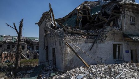 Ateşkes bitti: Hücumlar yine başladı