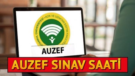 AUZEF İMTİHAN TARİHLERİ VE SAATİ 2025 || İstanbul Üniversitesi AUZEF bahar dönemi ara sınavı ne vakit, saat kaçta? AUZEF imtihan giriş dokümanı nasıl alınır?