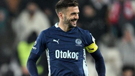 Avrupa’nın 10 büyük liginde Tadic üzere yok!