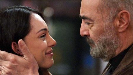 Azem’in İnci Tanesi… Baba-kız kol kola!