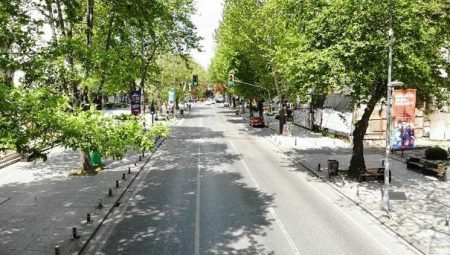 Bağdat Caddesi trafiğe kapalı mı? 20 Nisan Pazar yol durumu bilgisi…