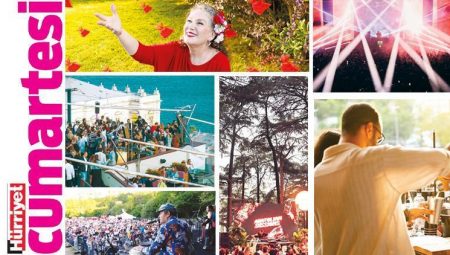 Baharın tadı şenliklerde çıkar