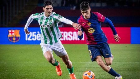 Barcelona dorukta fırsat tepti!