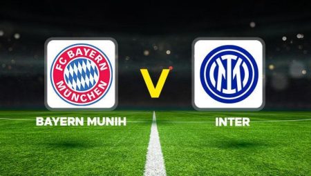 Bayern Münih – İnter maçı ne vakit, hangi kanalda, saat kaçta? Şampiyonlar Ligi çeyrek final mücadelesi!