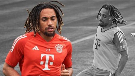 Bayern Münih’ten şok Sacha Boey kararı! Büyük ziyanla satacaklar