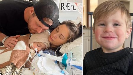 Ben yandım diğeri yanmasın! Toplumsal medya ünlüsü, 22 aylık oğlunu müthiş bir konut kazasında kaybetti!