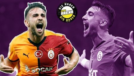 Benfica, Yunus Akgün için geliyor! Portekiz basını, Galatasaray’ı çaresiz bırakacak teklifi duyurdu!