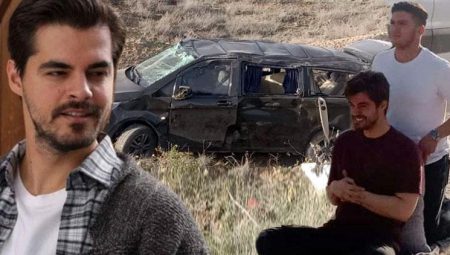Berk Atan’dan haber var: Sağ kaburgamda 6 kırık var