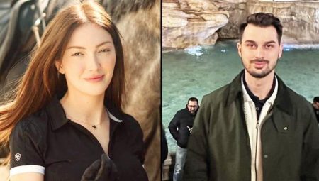 Berk Çetin kimdir? Danla Bilic ile bir devir birliktelik yaşayan Berk Çetin şiddet argümanları ile gündemde