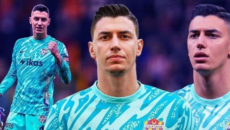 Berke Özer için Liverpool ve Newscastle geliyor!