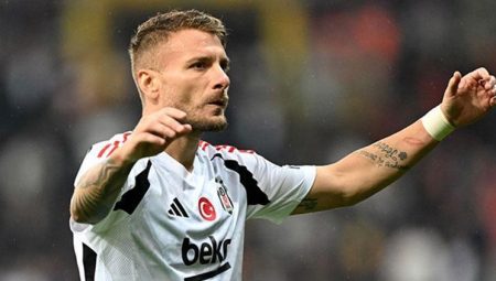 Beşiktaş Başkanı Serdal Adalı, Immobile’nin yıllık maliyetini açıkladı!
