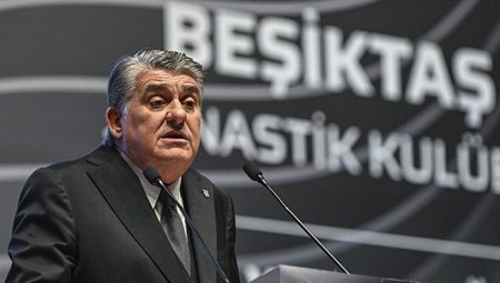 Beşiktaş Başkanı Serdal Adalı, PFDK’ya sevk edildi!