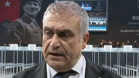 Beşiktaş İkinci Başkanı Hakan Daltaban: ‘Bu seneyi bu türlü kapatacağız!’