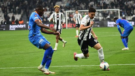 Beşiktaş kritik Göztepe deplasmanında