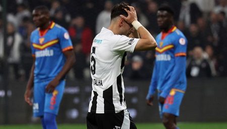 Beşiktaş, ‘sancılı dönemiyle’ bağını koparamıyor