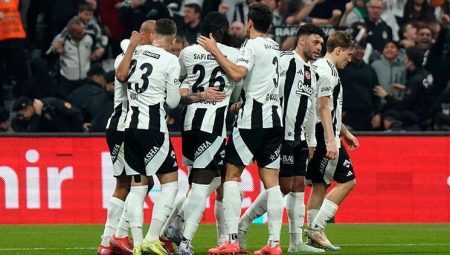 Beşiktaş yarın Hatayspor’u ağırlayacak